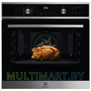 Электрический духовой шкаф Electrolux EOC6P71X